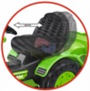 Педальный трактор с прицепом Big 800056516 регулируемое сиденье