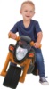 Мотоцикл каталка BIG Sport Bike 56361 отличный подарок для ребенка