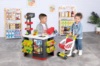 Супермаркет Smoby с тележкой 350228 для детей с 3-х лет