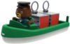 Лодки с персонажами для водных треков BIG AquaPlay 8700000255 с медвежонком