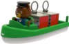 Набор лодок для водных треков Big AquaPlay 8700000261 с медвежонком 