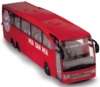 Автобус Dickie Toys FC Bayern 3175000 вид спереди