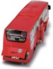 Автобус Dickie Toys FC Bayern 3175000 багажник открывается, вид сзади