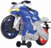  Мотоцикл Dickie Toys Yamaha R1, свет, звук 3764015 на стопорах