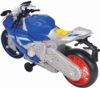  Мотоцикл Dickie Toys Yamaha R1, свет, звук 3764015 вид сзади