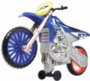 Мотоцикл Dickie Toys Yamaha YZ 3764014 на стопорах