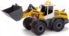 Набор Dickie Toys Construction Twin Pack, свет, звук 3726008 грузовик