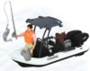 Набор Рыбака Dickie Toys серии PlayLife 3838001 с лодкой