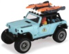Набор серфера Dickie Toys Jeepster Commando PlayLife 3834001 доски крепятся на багажник сверху