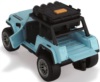 Набор серфера Dickie Toys Jeepster Commando PlayLife 3834001 вид сзади