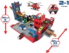 Набор Dickie Toys Складная пожарная машина, свет, звук 3719005 габариты