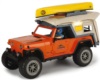  Набор туриста Dickie Toys Jeepster Commando PlayLife 3835004 с лодкой наверху