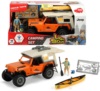  Набор туриста Dickie Toys Jeepster Commando PlayLife 3835004 в заводской упаковке