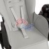 Пятиточечные ремни безопасности в стульчике Nuovita Unico Story