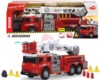  Пожарная машина Dickie Toys, свет, звук 3719015 в заводской упаковке