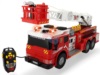 Пожарная машина Dickie Toys р/у 3719014 с пультом управления