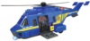 Полицейский вертолет Dickie Toys, свет, звук 3714009 с пилотом