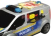 Полицейский минивэн Dickie Toys Ford Transit 3715013