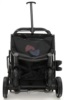 Прогулочная коляска Aelita Moon 818 Plus Black Premium Set 
