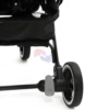 Прогулочная коляска Aelita Moon 818 Plus Black Premium Set 