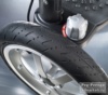  Прогулочная Коляска Peg-Perego GT3 Completo колесо надувное