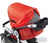  Прогулочная Коляска Peg-Perego GT3 Completo сетка на крыше