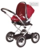 Спальная Коляска Peg-Perego Young с переноской