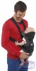 Ребенок лицом к папе в рюкзаке-кенгуру Chicco Go Baby 2013