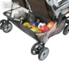 Коляска для двойни Peg-perego Aria Twin 2011 корзина