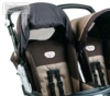 Коляска для двойни Peg-perego Aria Twin 2011