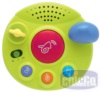 Музыкальный плеер на машинке-каталке Chicco Quattro 4 в 1 2013