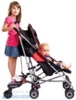 Подножка на колесах для колясок Maxi-Cosi Buggy Board 2015 с ребенком 
