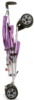 Прогулочная коляска-трость Chicco Ct 0.6 Light в сложенном виде