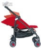 Прогулочная коляска-трость Peg Perego Pliko Mini положения спинки