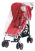 Дождевик на прогулочную коляску-трость  Peg Perego Pliko Mini