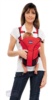 Ребенок лицом к маме в рюкзаке-переноске Chicco Go Baby Carrier