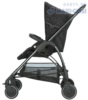 Прогулочная коляска Maxi-Cosi Streety Plus - Mix and Match 2014 вид сбоку лицом к дороге