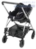 Прогулочная коляска Maxi-Cosi Streety Plus - Mix and Match 2014 с автокреслом Pebble на шасси