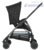 Прогулочная коляска Maxi-Cosi Streety Plus - Mix and Match 2014 вид сбоку лицом к маме