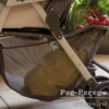 Корзина с продуктами прогулочной коляски Peg-Perego Aria 2014