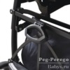 Ручка складывания прогулочной коляски-трость Peg-Perego Pliko Switch Easy Drive 2014