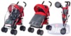Прогулочная коляска Chicco Multiway Evo вид комплектации: с дождевиком, с чехлом для ног, в сложенно