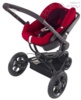 Трехколесная прогулочная коляска Quinny Moodd 2012 с автокреслом Maxi-Cosi