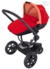 Трехколесная прогулочная коляска Quinny Moodd 2012 с люлькой Safety 