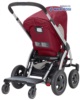Прогулочная коляска Maxi-Cosi Plus Mura 4 2015 с подножкой для второго ребенка