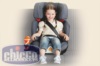 Автомобильное кресло Chicco Oasys 2-3 FixPlus 2015 с ребенком	