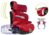 Автомобильное кресло Chicco Oasys 2-3 FixPlus 2015 съемный чехол