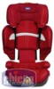 Автомобильное кресло Chicco Oasys 2-3 FixPlus 2015 вид спереди
