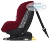 Автомобильное кресло Bebe Confort MiloFix 2015 вид сбоку