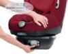 Автомобильное кресло Bebe Confort Opal 2015 кнопка поворотного механизма